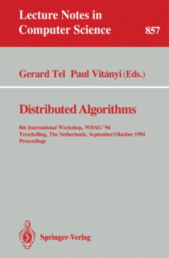 Distributed Algorithms - Tel