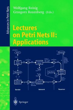 Lectures on Petri Nets II: Applications - Reisig