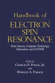 Handbook of Electron Spin Resonance