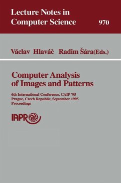 Computer Analysis of Images and Patterns - Hlavac