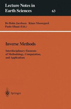 Inverse Methods