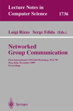 Networked Group Communication - Rizzo, Luigi / Fdida, Serge (eds.)