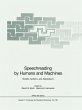 Speechreading by Humans and Machines - Bild 1