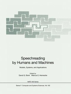 Speechreading by Humans and Machines - Stork
