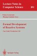 Formal Development of Reactive Systems - Bild 1