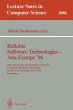 Reliable Software Technologies - Ada... - Bild 1