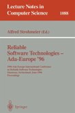 Reliable Software Technologies - Ada Europe 96