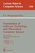 Foundations of Software Technology and... - Bild 1