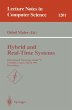 Hybrid and Real-Time Systems - Bild 1