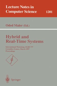 Hybrid and Real-Time Systems - Maler