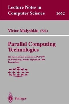 Parallel Computing Technologies - Malyshkin, Victor (ed.)