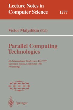 Parallel Computing Technologies - Malyshkin