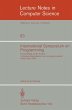 International Symposium on Programming - Bild 1