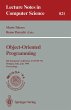 ECOOP '94 - Object-Oriented Programming - Bild 1