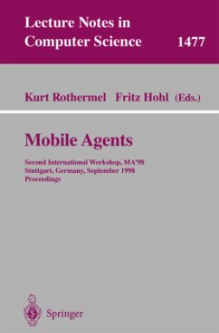 Mobile Agents - Rothermel