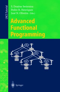 Advanced Functional Programming - Swierstra, S. Doaitse / Henriques, Pedro R. / Oliveira, Jose N. (eds.)