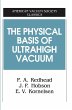The Physical Basis of Ultrahigh Vacuum - Bild 1