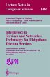 Intelligence in Services and Networks:... - Bild 1