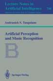 Artificial Perception and Music Recognition