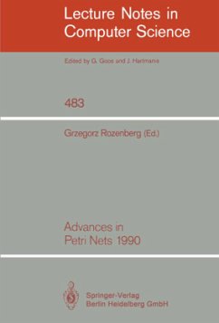 Advances in Petri Nets 1990 - Rozenberg