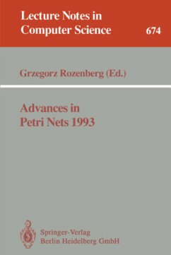 Advances in Petri Nets 1993 - Rozenberg