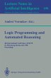 Logic Programming and Automated... - Bild 1