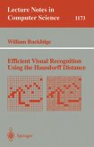 Efficient Visual Recognition Using the Hausdorff Distance