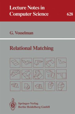 Relational Matching - Vosselman, George