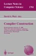 Compiler Construction - Bild 1