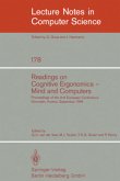 Readings on Cognitive Ergonomics, Mind and Computers