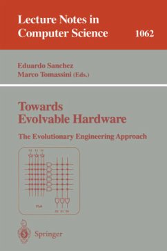 Towards Evolvable Hardware - Sanchez