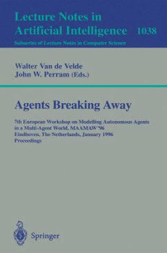 Agents Breaking Away - Velde