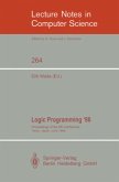 Logic Programming '86