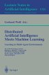 Distributed Artificial Intelligence... - Bild 1