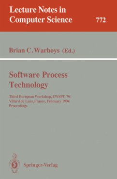 Software Process Technology - Warboys