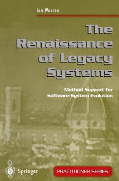 The Renaissance of Legacy Systems - Warren, Ian