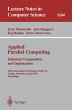 Applied Parallel Computing. Industrial... - Bild 1