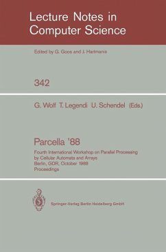 Cover Proceedings / Parcella 1988