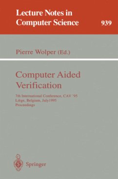 Computer Aided Verification - Wolper