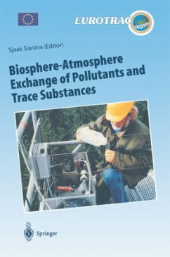 Biosphere-Atmosphere Exchange of Pollutants and Trace Substances - Slanina