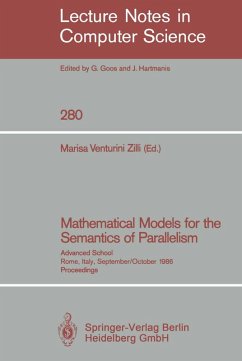 Cover Mathematical Models for the Semantics of Parallelism