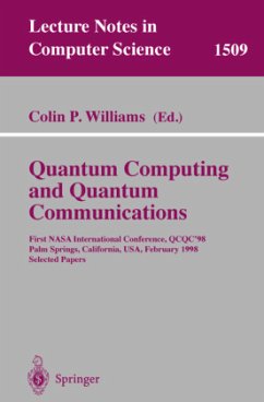 Quantum Computing and Quantum Communications - Williams, Colin P. (ed.)