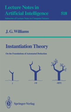 Instantiation Theory - Williams, James G.