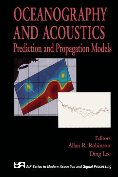 Oceanography and Acoustics - Robinson, Allan R. (ed.) / Lee, Ding