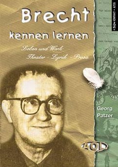 Brecht kennen lernen - Patzer, Georg