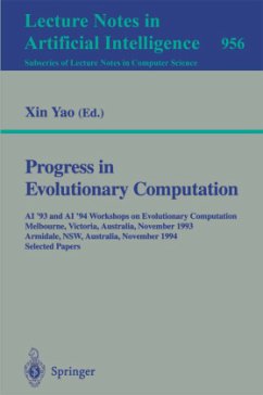 Progress in Evolutionary Computation - Yao