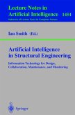 Artificial Intelligence in Structural Engineering