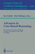 Advances in Case-Based Reasoning - Bild 1