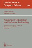 Algebraic Methodology and Software Technology