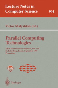 Parallel Computing Technologies - Malyshkin
